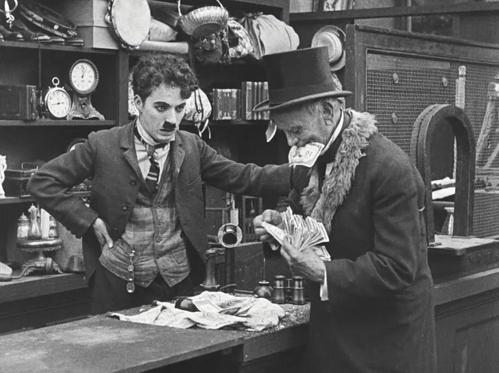 チャップリンの質屋／チャップリンの番頭の画像
