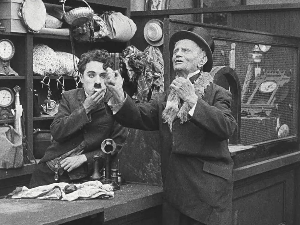 チャップリンの質屋／チャップリンの番頭の画像