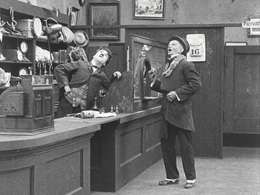 チャップリンの質屋／チャップリンの番頭の画像