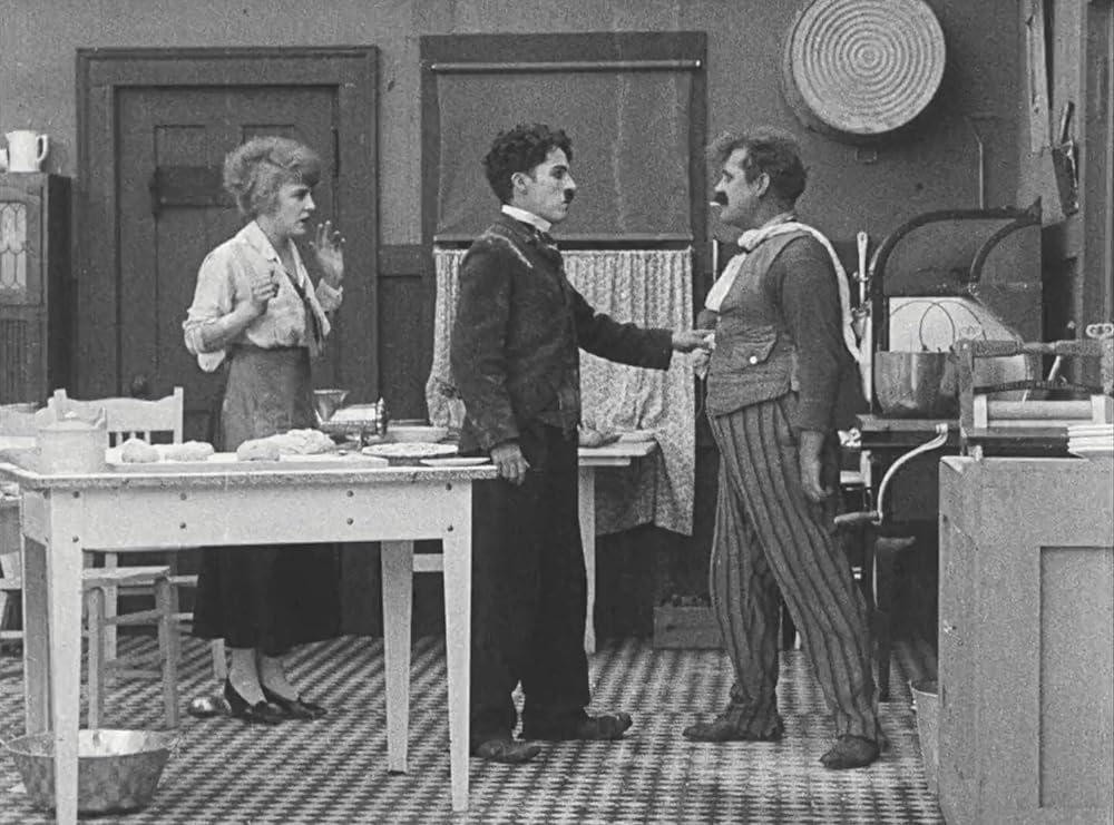 チャップリンの質屋／チャップリンの番頭の画像