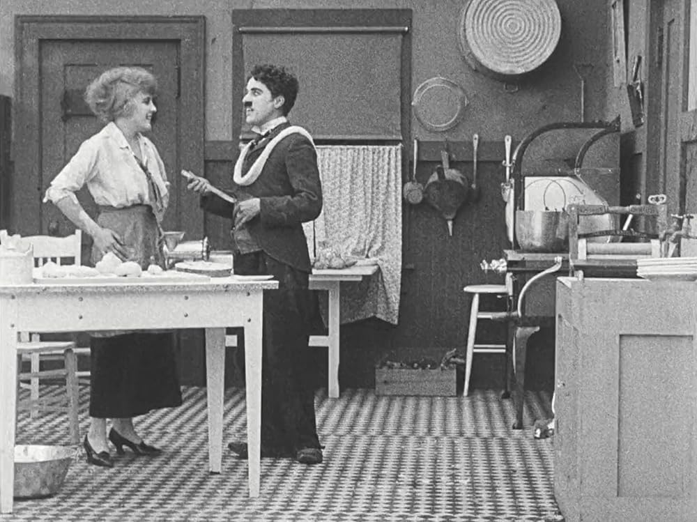 チャップリンの質屋／チャップリンの番頭の画像