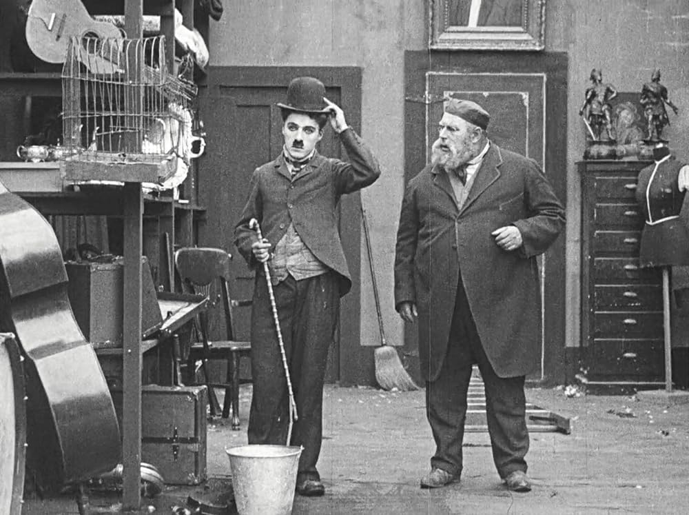 チャップリンの質屋／チャップリンの番頭の画像