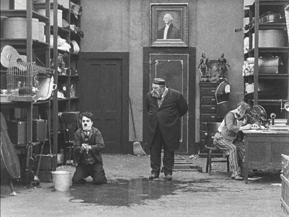 チャップリンの質屋／チャップリンの番頭の画像