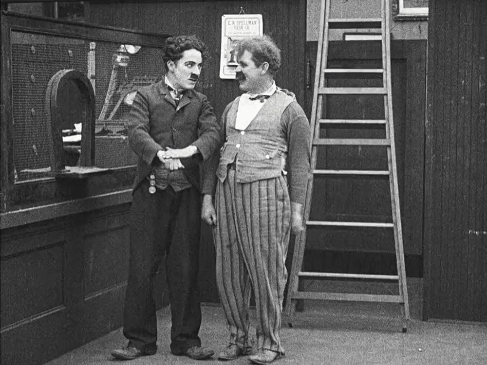 チャップリンの質屋／チャップリンの番頭の画像