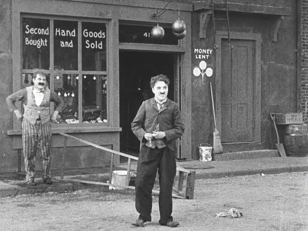 チャップリンの質屋／チャップリンの番頭の画像