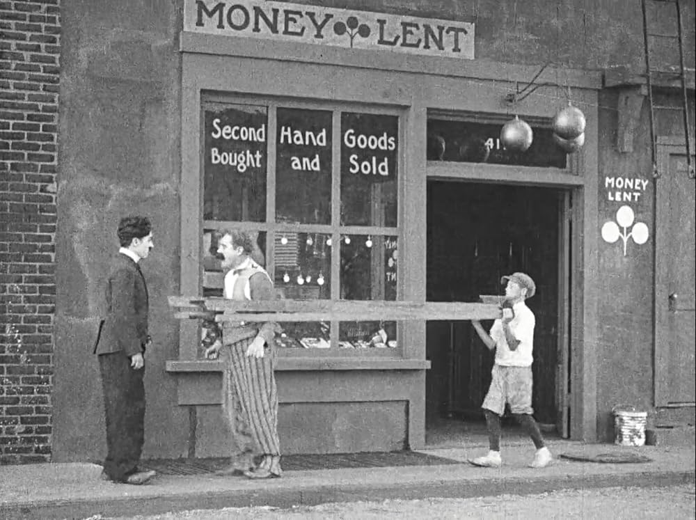 チャップリンの質屋／チャップリンの番頭の画像