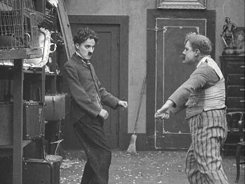 チャップリンの質屋／チャップリンの番頭の画像