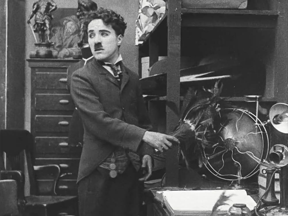 チャップリンの質屋／チャップリンの番頭の画像