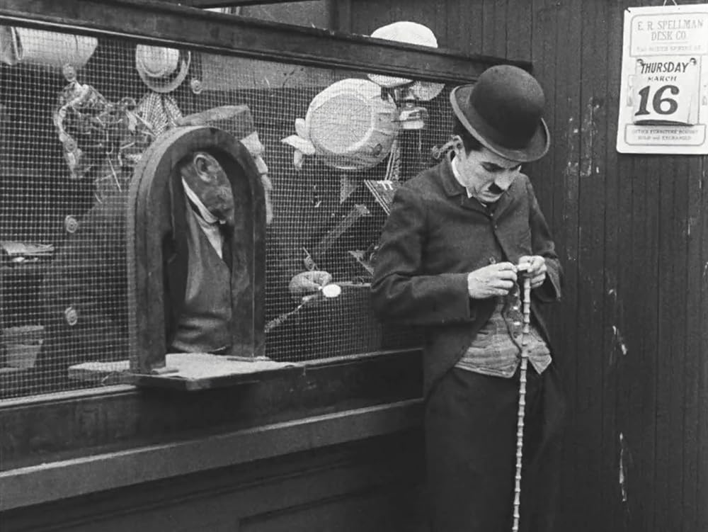 チャップリンの質屋／チャップリンの番頭の画像