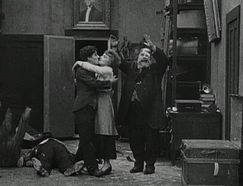 チャップリンの質屋／チャップリンの番頭の画像