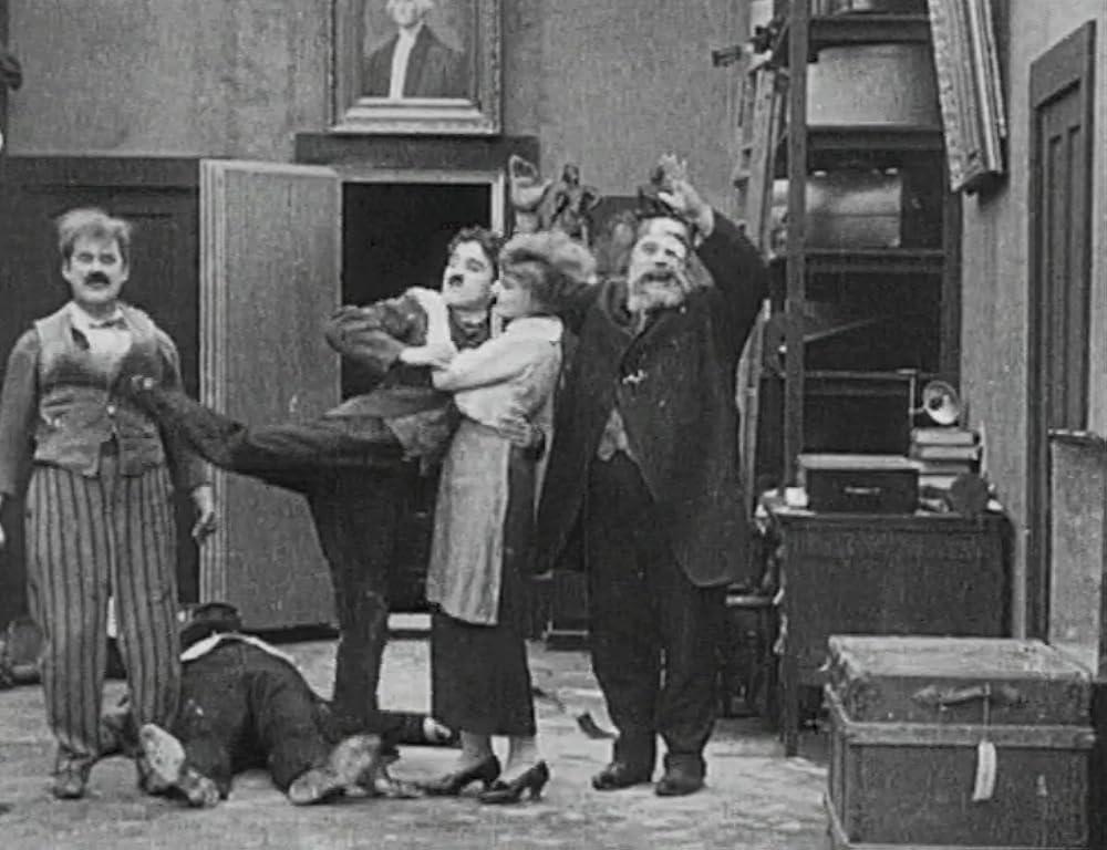 チャップリンの質屋／チャップリンの番頭の画像