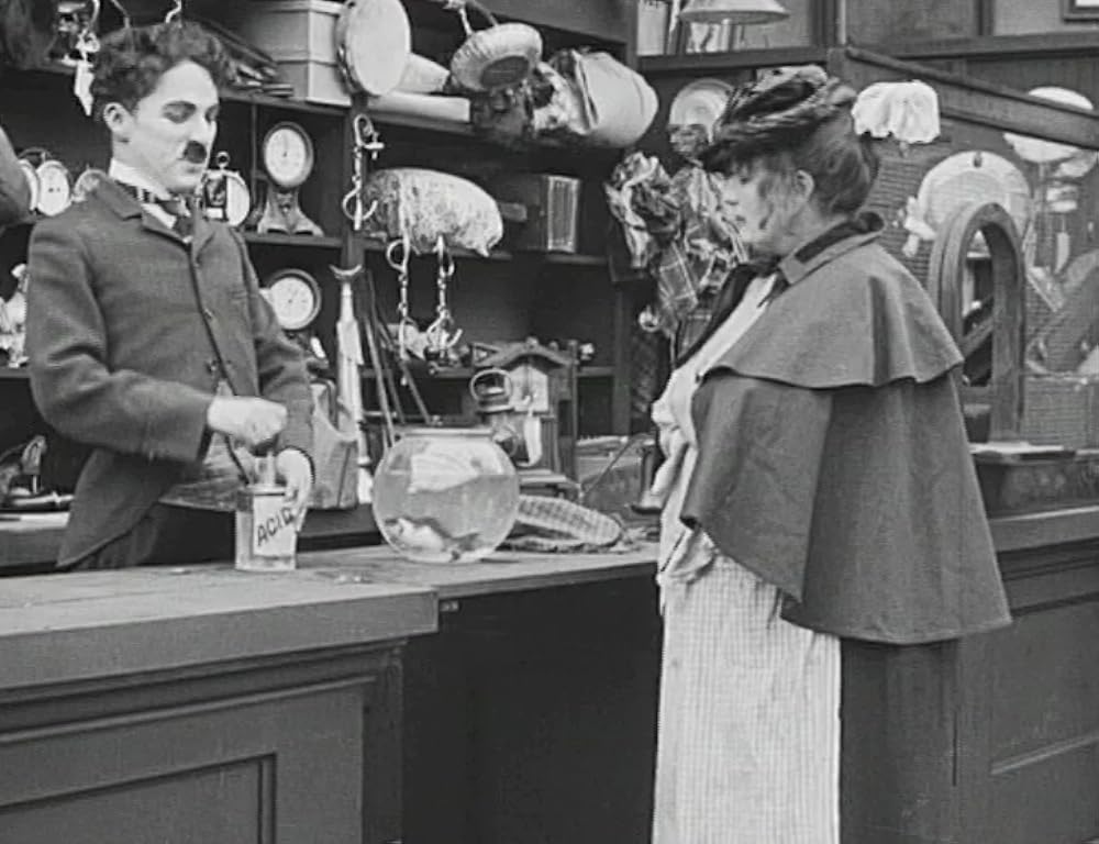 チャップリンの質屋／チャップリンの番頭の画像