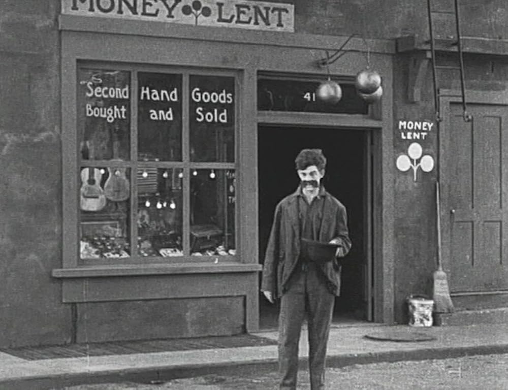 チャップリンの質屋／チャップリンの番頭の画像