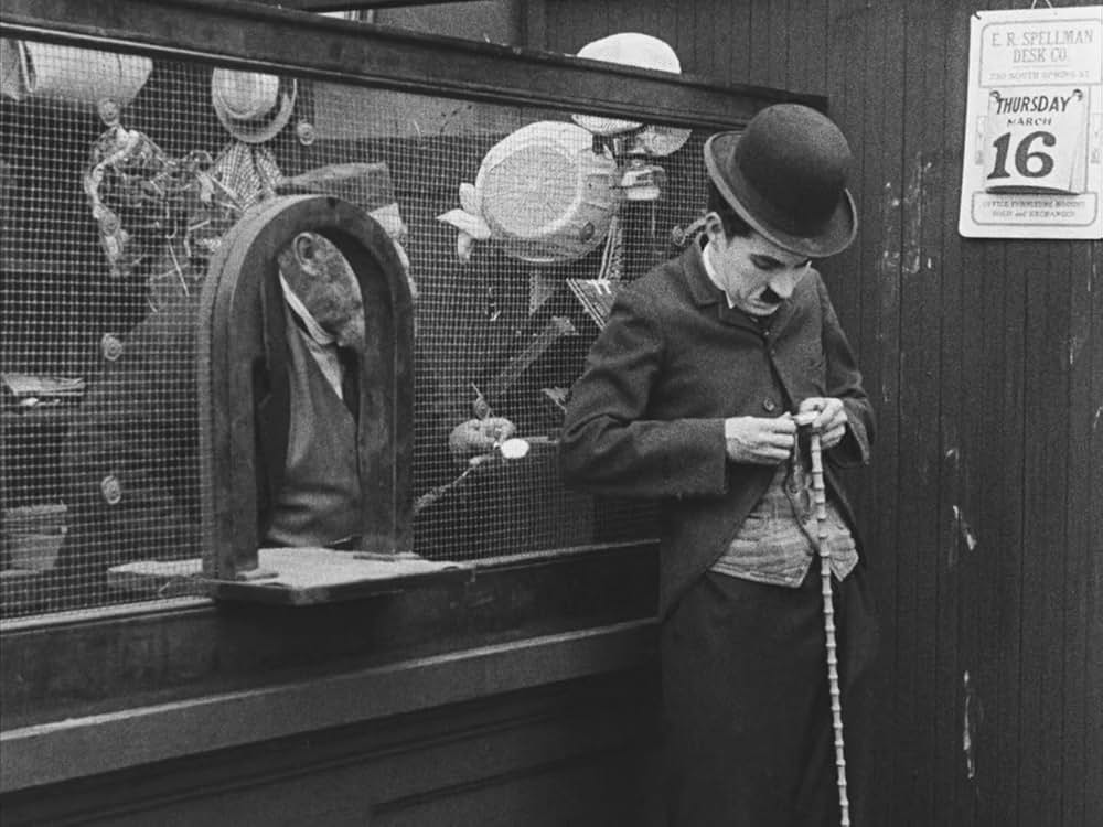 チャップリンの質屋／チャップリンの番頭の画像