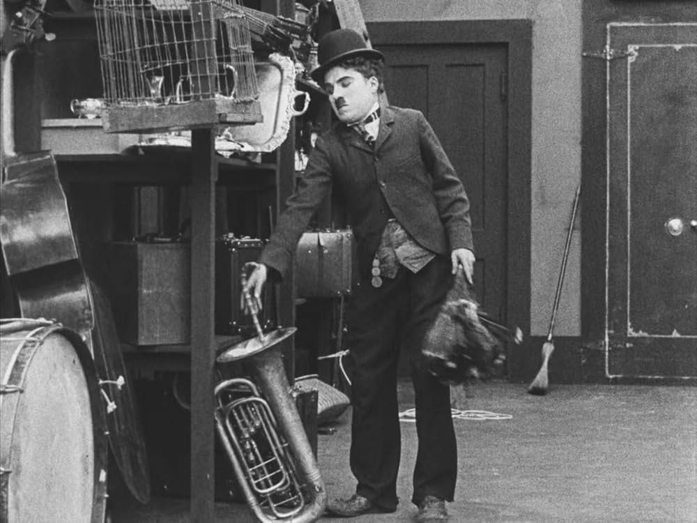 チャップリンの質屋／チャップリンの番頭の画像