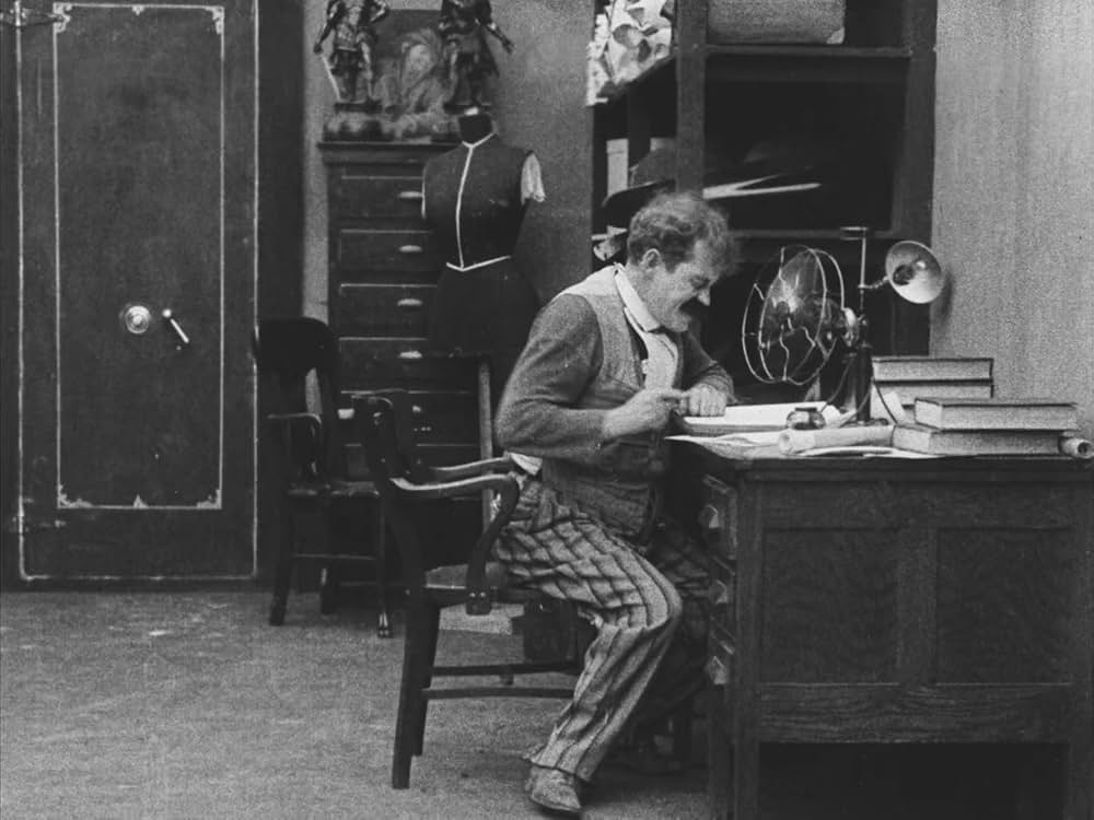 チャップリンの質屋／チャップリンの番頭の画像