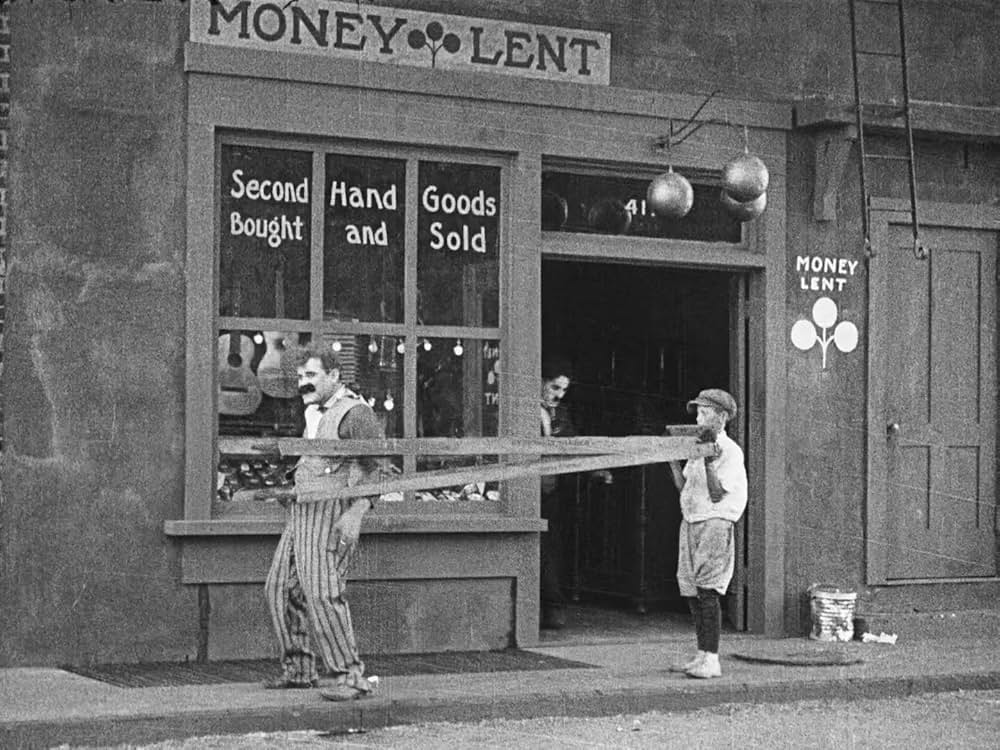 チャップリンの質屋／チャップリンの番頭の画像