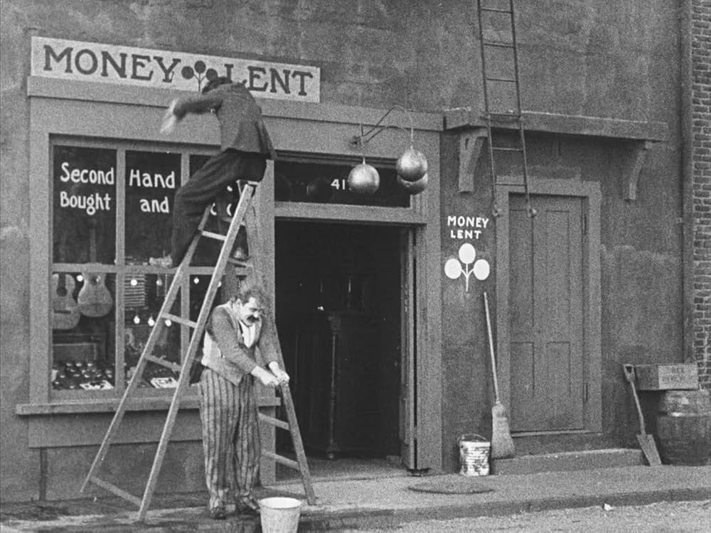 チャップリンの質屋／チャップリンの番頭の画像