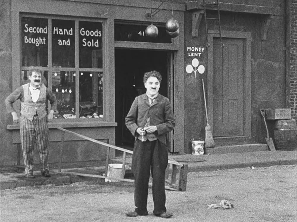 チャップリンの質屋／チャップリンの番頭の画像