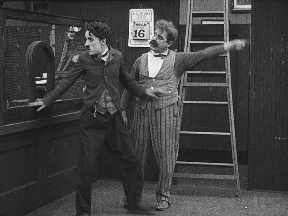 チャップリンの質屋／チャップリンの番頭の画像