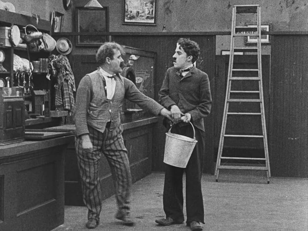 チャップリンの質屋／チャップリンの番頭の画像