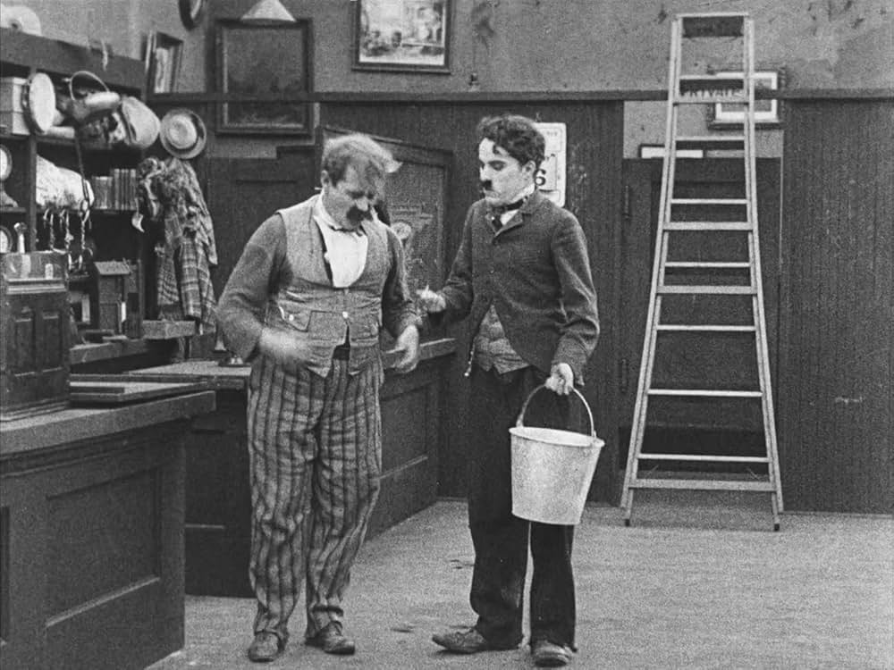 チャップリンの質屋／チャップリンの番頭の画像