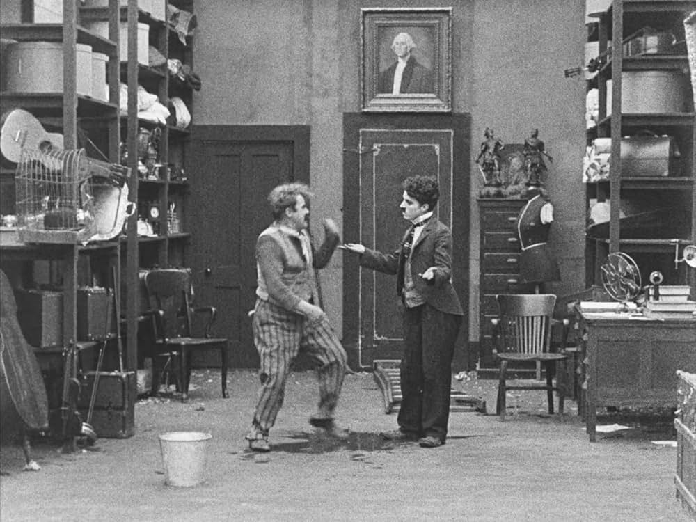 チャップリンの質屋／チャップリンの番頭の画像