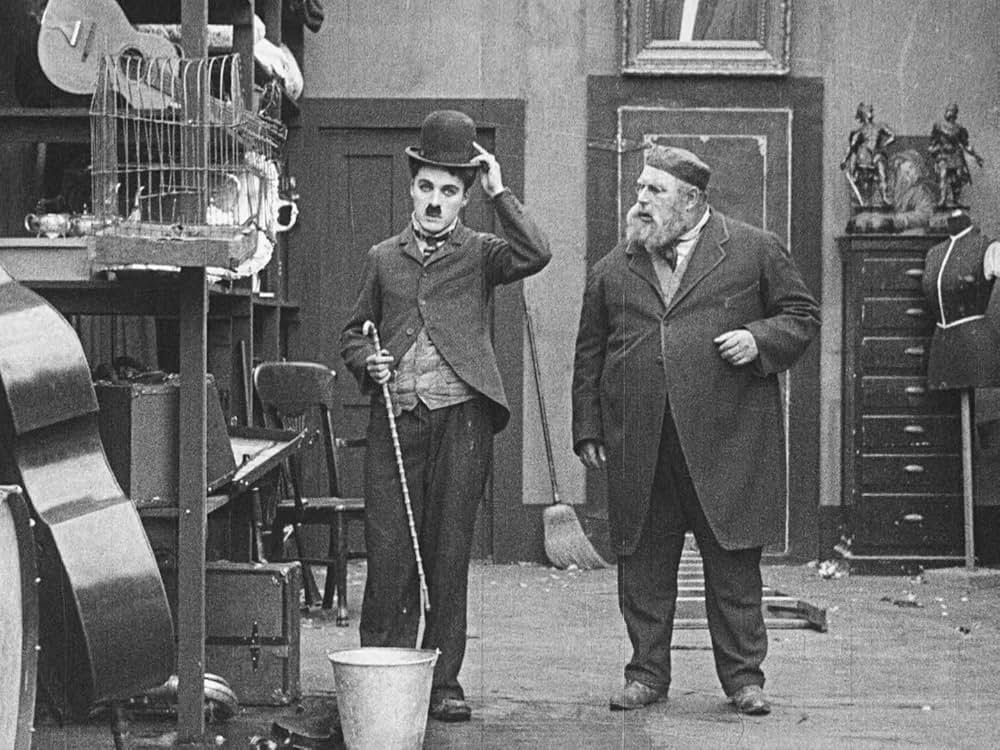 チャップリンの質屋／チャップリンの番頭の画像