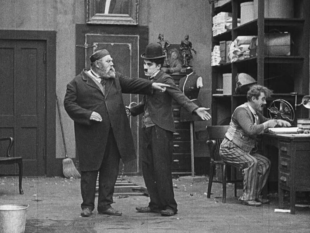 チャップリンの質屋／チャップリンの番頭の画像