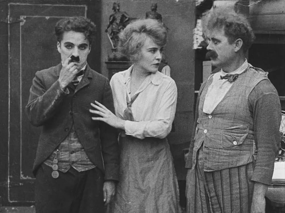 チャップリンの質屋／チャップリンの番頭の画像