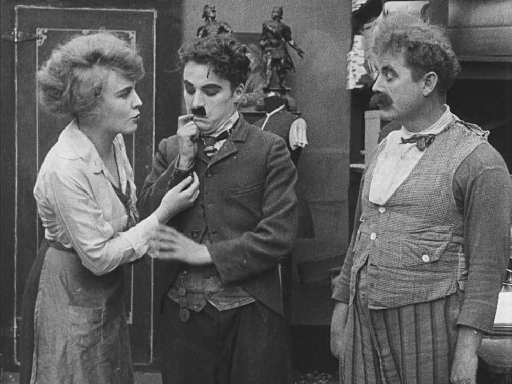 チャップリンの質屋／チャップリンの番頭の画像