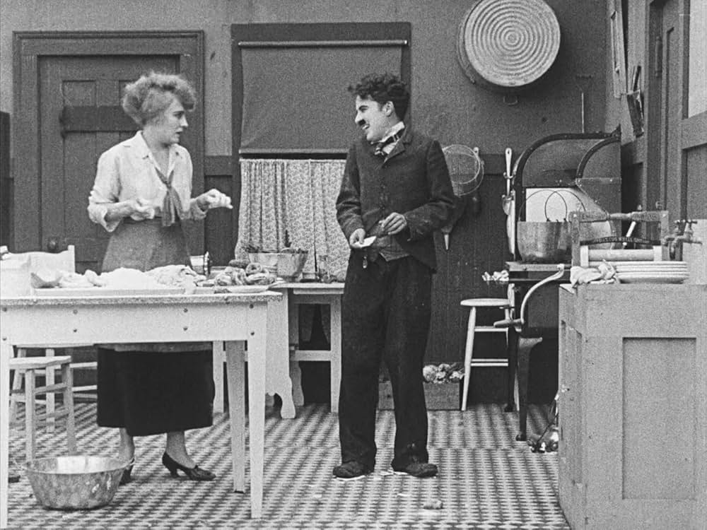 チャップリンの質屋／チャップリンの番頭の画像