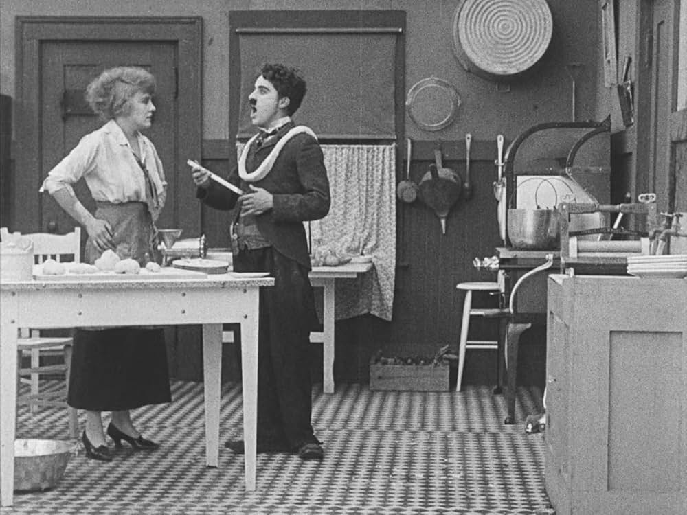 チャップリンの質屋／チャップリンの番頭の画像