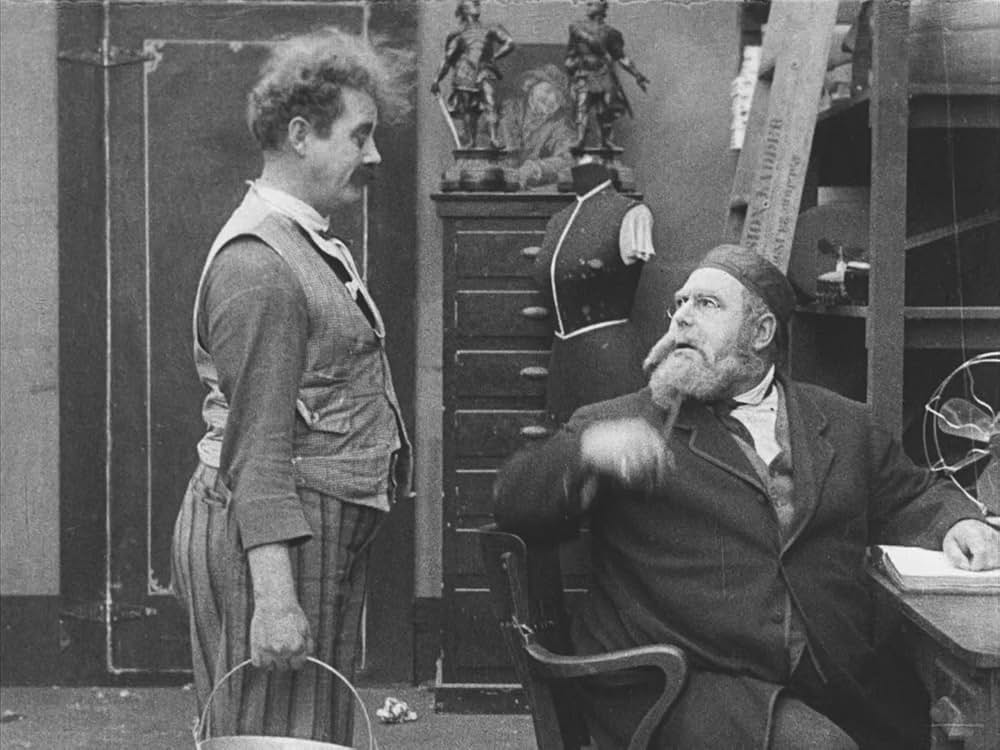 チャップリンの質屋／チャップリンの番頭の画像