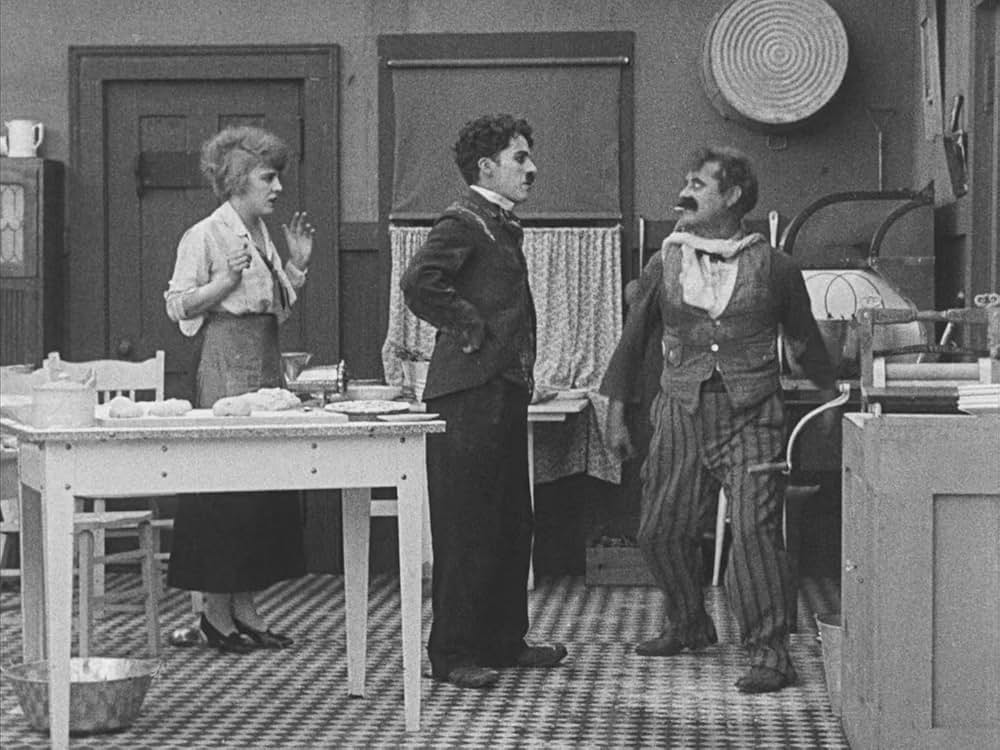 チャップリンの質屋／チャップリンの番頭の画像