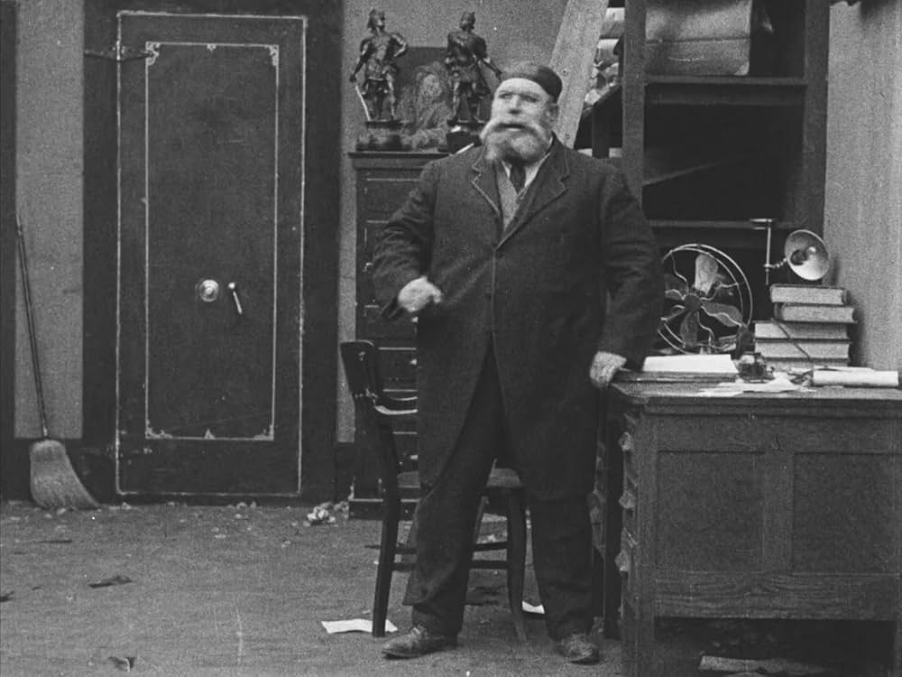 チャップリンの質屋／チャップリンの番頭の画像