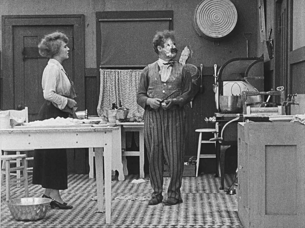 チャップリンの質屋／チャップリンの番頭の画像