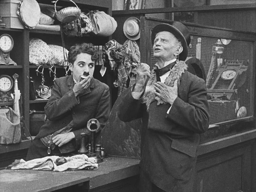 チャップリンの質屋／チャップリンの番頭の画像