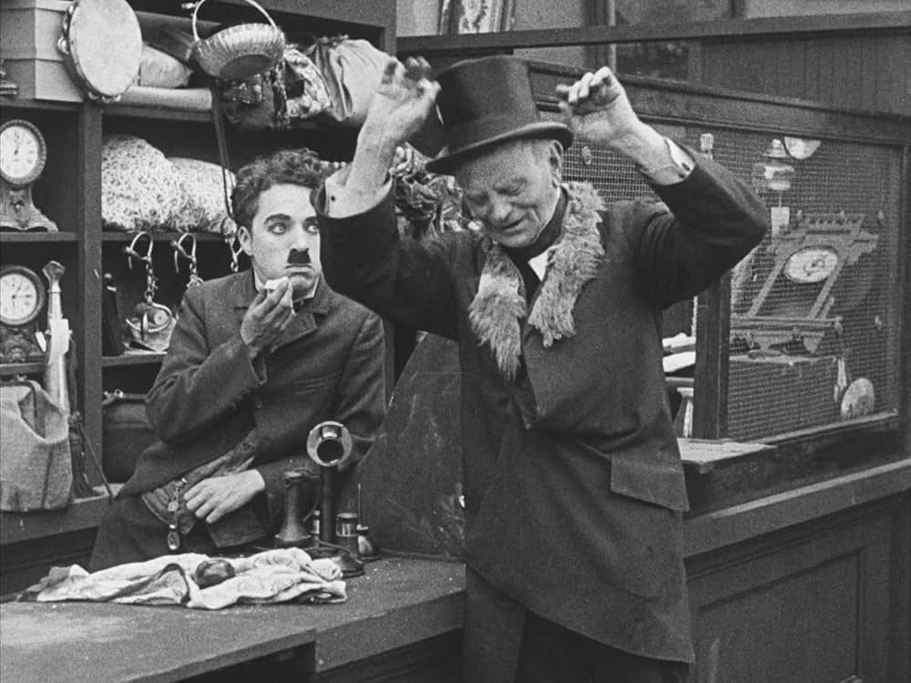 チャップリンの質屋／チャップリンの番頭の画像