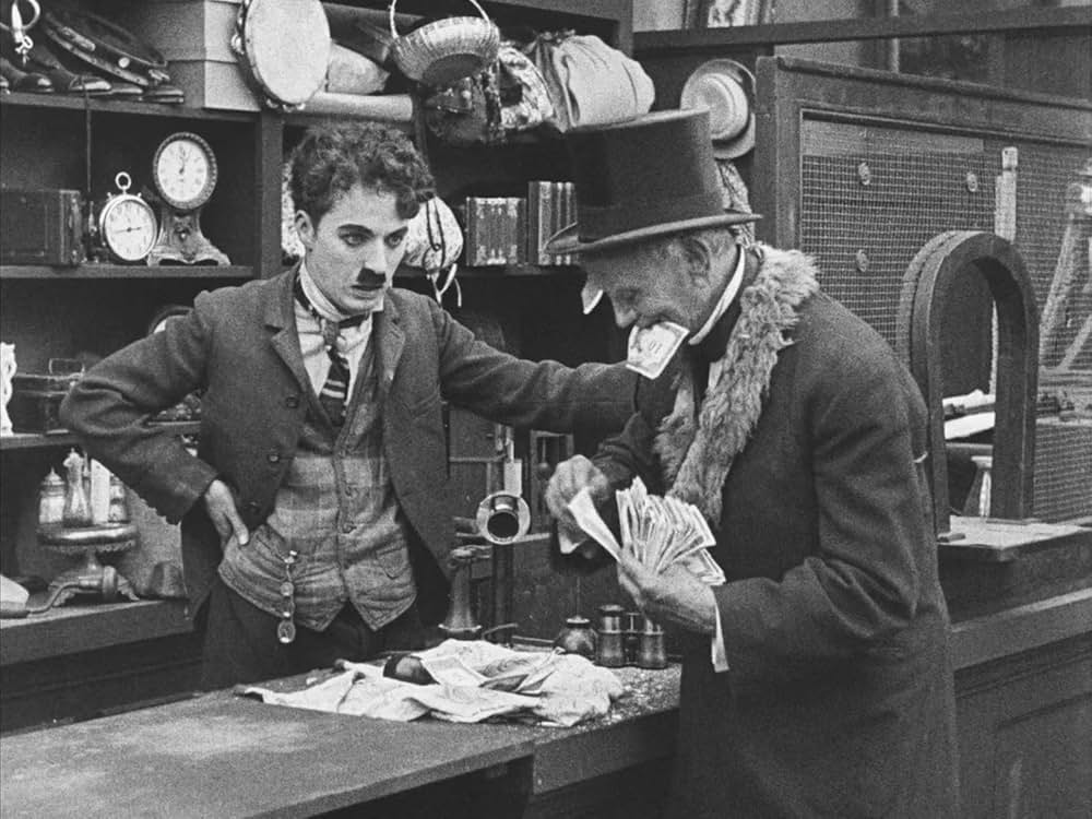 チャップリンの質屋／チャップリンの番頭の画像