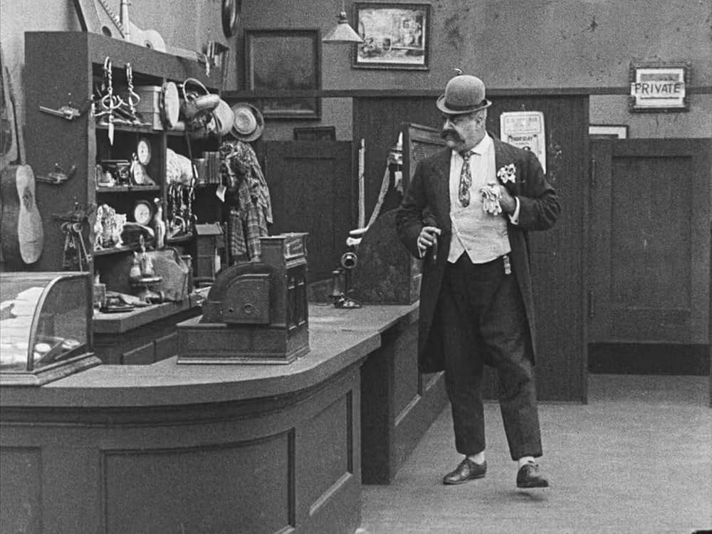 チャップリンの質屋／チャップリンの番頭の画像