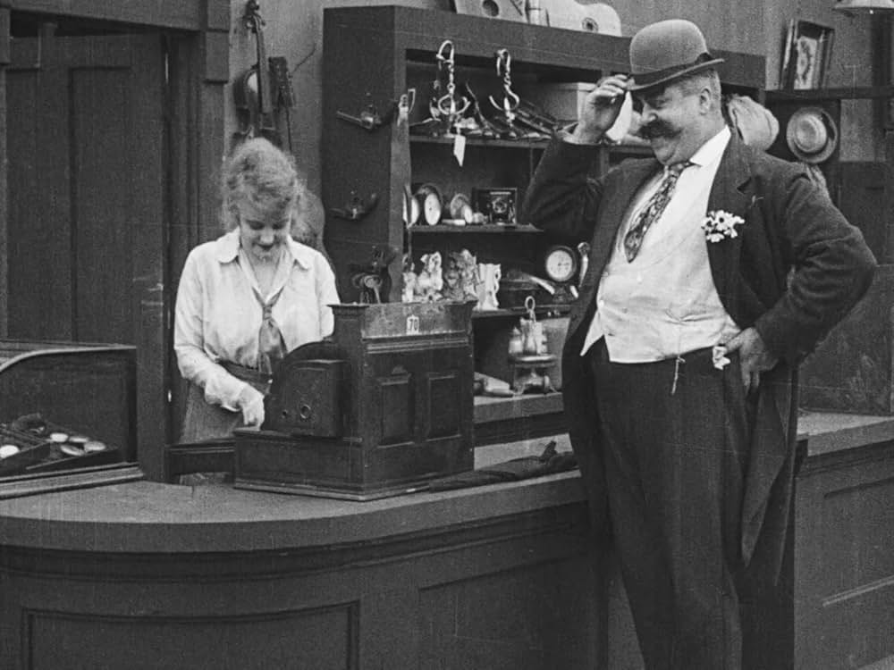 チャップリンの質屋／チャップリンの番頭の画像