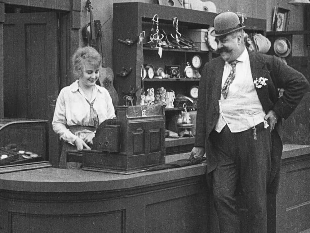 チャップリンの質屋／チャップリンの番頭の画像