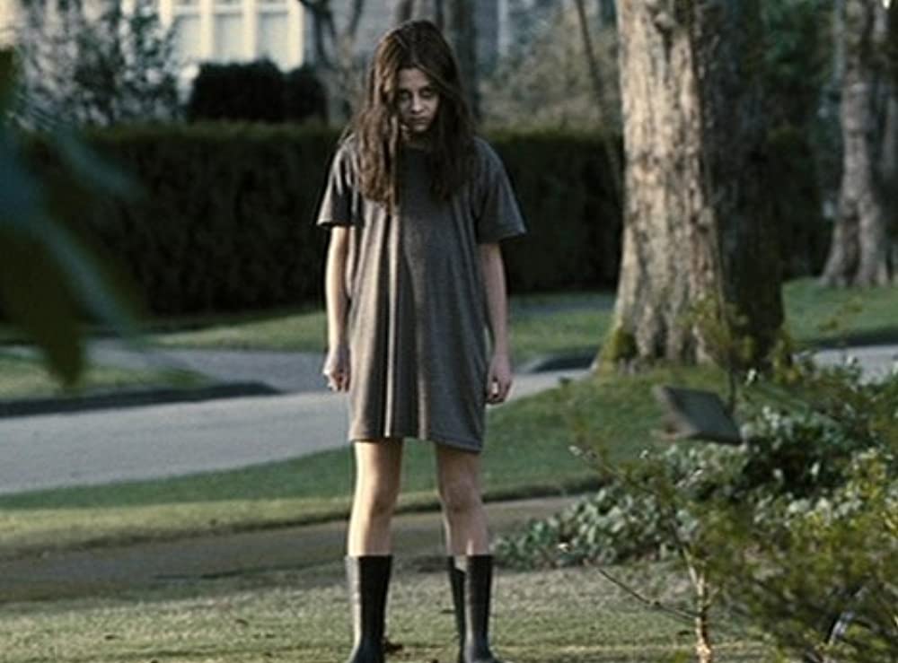 「ポゼッション」ナターシャ・カリスの画像