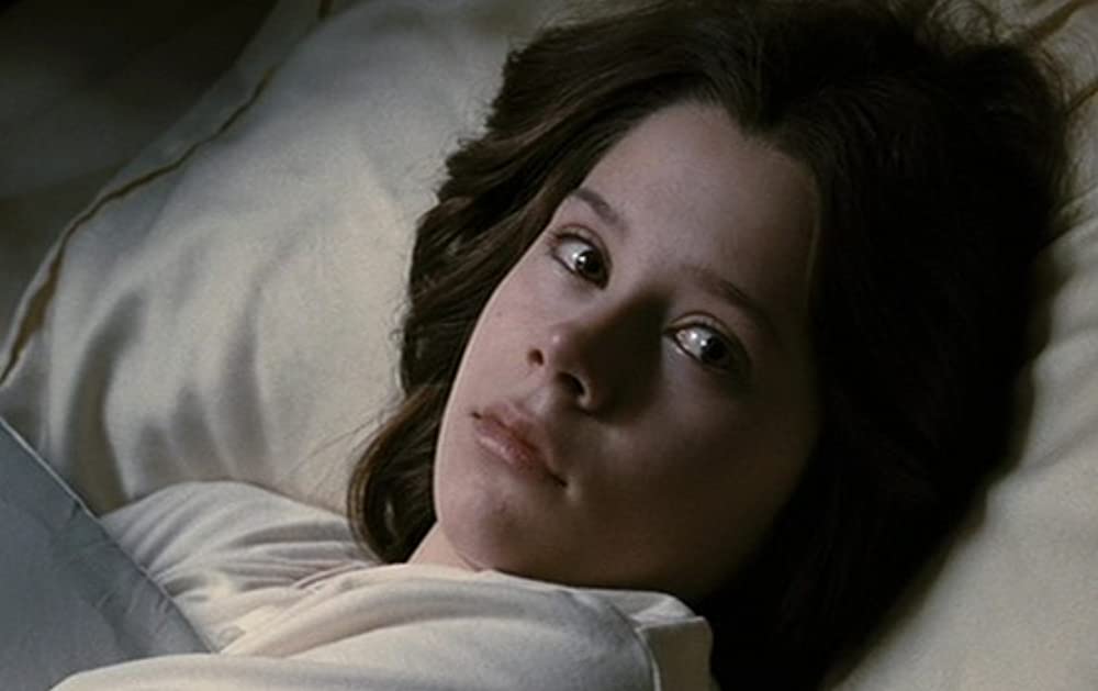 「ポゼッション」ナターシャ・カリスの画像