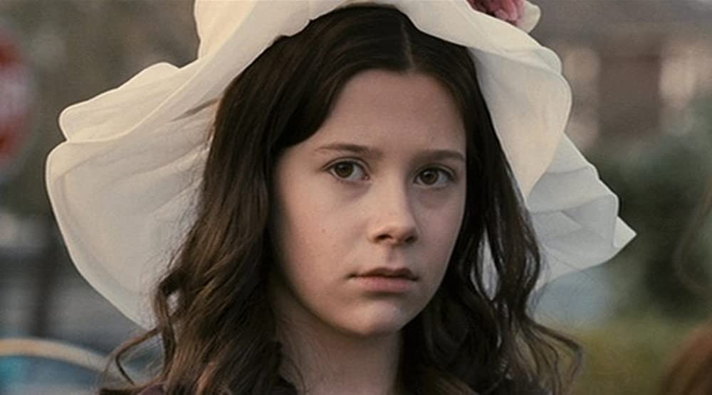 「ポゼッション」ナターシャ・カリスの画像