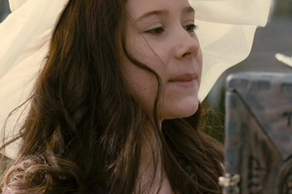 「ポゼッション」ナターシャ・カリスの画像