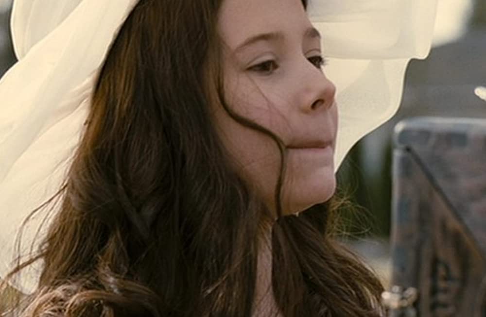 「ポゼッション」ナターシャ・カリスの画像