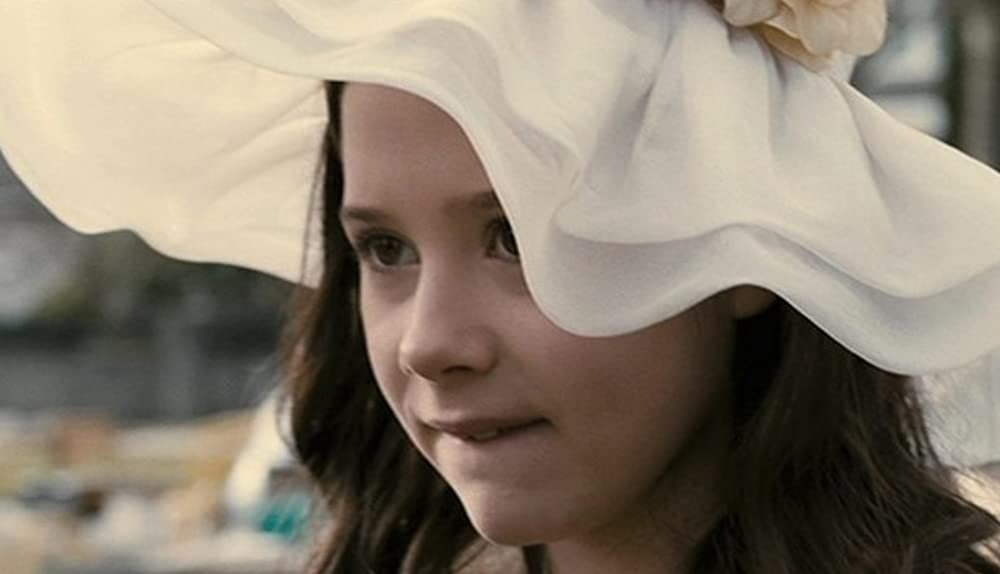 「ポゼッション」ナターシャ・カリスの画像