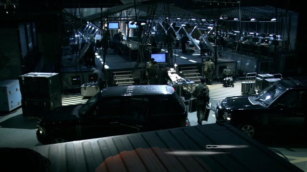 デイ・アフター 首都水没の画像